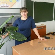 Анна Лапачкова (62нф) on My World.