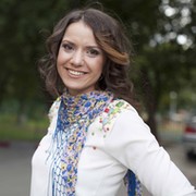 Елена Владимировна on My World.