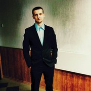 Ivan Lukashev on My World.