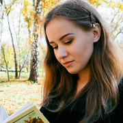 Дарья Марченко on My World.