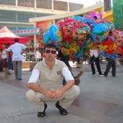 Bakhtiyor Saydaliev on My World.