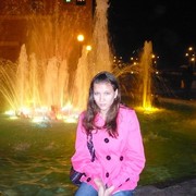 Tatiana Egorova on My World.