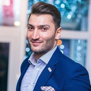Лёва Данильянц on My World.