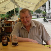 viktor spengler on My World.