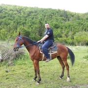 Александр Жданов on My World.