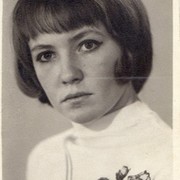 Нина Потоловских on My World.