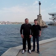 Ivan Novichenko on My World.