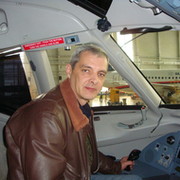 Oleg Novikov on My World.