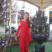 ольга горшкова on My World.