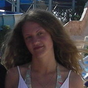 Анна Волкова в Моем Мире.