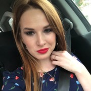 Оксана Старикова on My World.