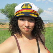 Оленька Затолокина on My World.