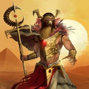 HORUS ..... on My World.