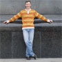 Pavel Lobachev on My World.