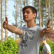 Санёк Просвирнов on My World.