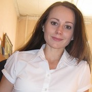 Анна Полякова on My World.