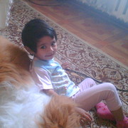 Rahim Dadabaev on My World.