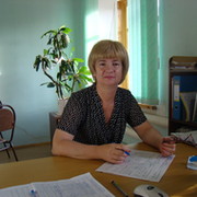 Раиса Закасовская on My World.