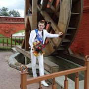 Руслан Мишурко on My World.