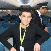 Rustam Murodiloev on My World.