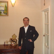 Alisher Sabirov on My World.