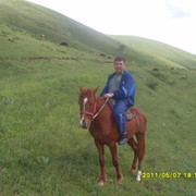 Bakhytbek Beisebayev on My World.