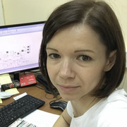 Надежда Панова on My World.