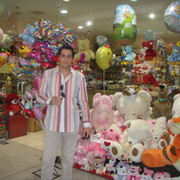 ayman silawi on My World.