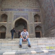 Bobur Baratov on My World.