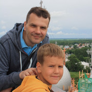 Спартак Ковригин on My World.