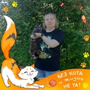 Светлана Студенко on My World.