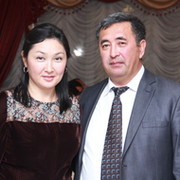 Тлеужан Демеш on My World.