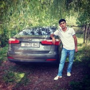 Taleh Isayev on My World.