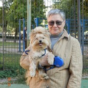 Алла Трубинская on My World.