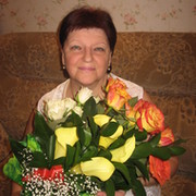 Tatjana Lebedeva on My World.