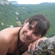 Anastasia Taran on My World.