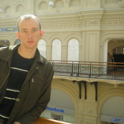 Aleksandr Teterich on My World.