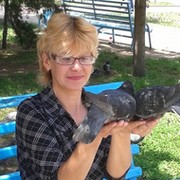 (((**ИРИНКА СИДОРОВА**))) on My World.