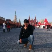 Toxir Majidov on My World.