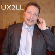 UX2LL Сергей Лавренюк on My World.