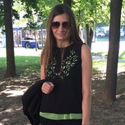 Наталия Семушкина on My World.