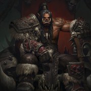 Mr Death on My World.