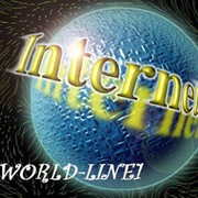 Internet Cafe on My World.