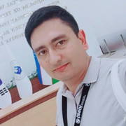 Zafarbek AXMEDOV Sagdullayevich on My World.