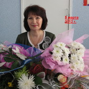 Галина Зенцова on My World.
